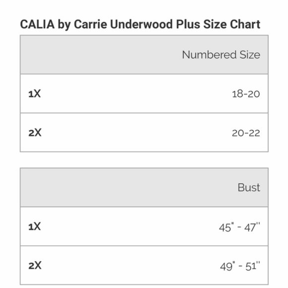 Calia Graphic Boxy Heart Tee - Picture 10 of 10